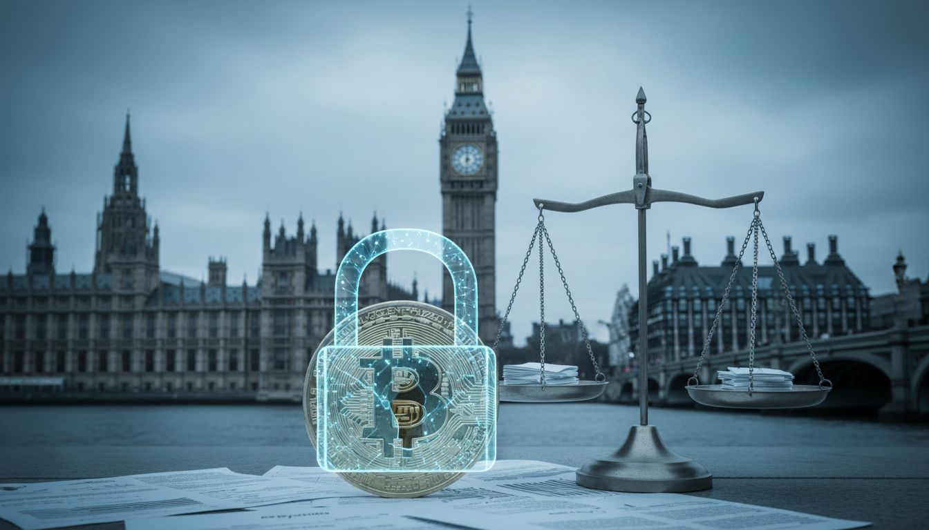 英國推2026年加密貨幣牌照制度，FCA揭最新監管提案